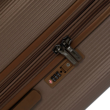 Heys Earth Tones Trunk - 4-Rollen-Trolley 77.5 cm erw. (umber) - Ansicht 7