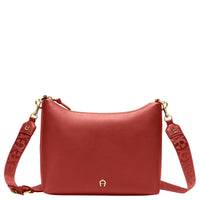 Aigner Zita - Umhängetasche 30 cm S (burnt red)