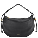 Coccinelle Thess - Schultertasche 38 cm (noir)