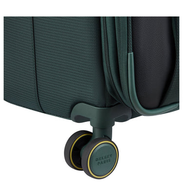 Delsey Paris Montmartre 3 - 4-Rollen-Trolley L 76 cm erw. (tannengrün) - Ansicht 7