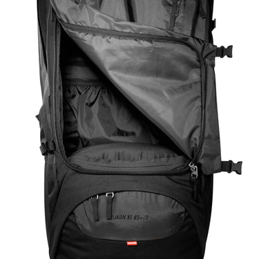 Tatonka Yukon X1 85+10 - Wanderrucksack 86 cm (black) - Ansicht 6