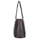 Liu Jo Evrim S Tote - Umhängetasche/Henkeltasche 31 cm (deep brown) - Ansicht 3