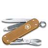 Victorinox Schweizer Navaja Suiza "Classic SD Alox" S 5.8 cm (wet sand)
