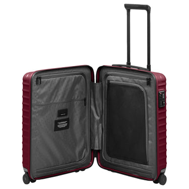 TITAN UPGRADE - 4-Rollen-Kabinentrolley S 55/20 cm (emberwood red) - Ansicht 7