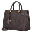 Liu Jo Manh M Tote - Umhängetasche/Henkeltasche 32 cm (deep brown) - Ansicht 2
