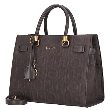 Liu Jo Manh M Tote - Umhängetasche/Henkeltasche 32 cm (deep brown) - Ansicht 2