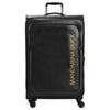 Mandarina Duck ECO - Trolley de 4 ruedas L 78 cm expandible (black)
