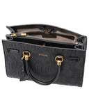 Liu Jo Manh M Tote - Umhängetasche/Henkeltasche 32 cm (nero) - Ansicht 6