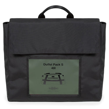 Eastpak Selection Duffel Pack - Reisetasche/Rucksack S 54 cm (tarp forest) - Ansicht 5