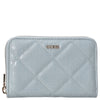 Guess Libby SLG Medium - Cartera 4cc 14 cm (aqua)