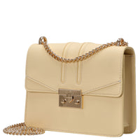 Seidenfelt Roros - Schultertasche 21 cm (butter-yellow) - Ansicht 2