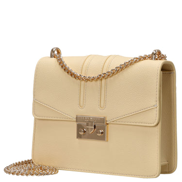 Seidenfelt Roros - Schultertasche 21 cm (butter-yellow) - Ansicht 2