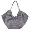 Coccinelle Smash Suede Bim - Schultertasche 27 cm (stove/stove)