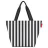 reisenthel shopper M - Shopper 51 cm (summerstripes black)