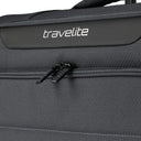 Travelite Skaii - 4-Rollen-Trolley 67 cm erw. (anthracite) - Ansicht 12