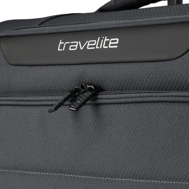 Travelite Skaii - 4-Rollen-Trolley 67 cm erw. (anthracite) - Ansicht 12