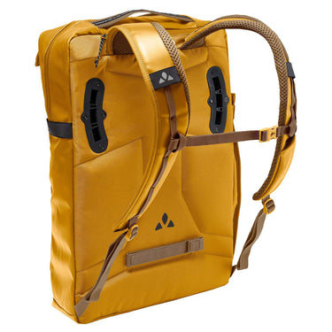 Vaude Mineo Transformer 20 - Rucksack 15.6" 48 cm (burnt yellow) - Ansicht 3