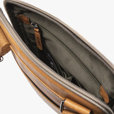 Strellson Hyde Park - Umhängetasche 25 cm (cognac) - Ansicht 4