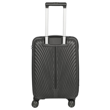 CHECK.IN Sydney - 4-Rollen-Trolley S 55 cm (anthrazit) - Ansicht 4