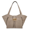 abro Temi Suede - Shopper 30 cm (siena)