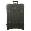 Brics Bellagio - 4-Rollen-Trolley 82 cm erw. (olive)