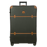 Brics Bellagio - 4-Rollen-Trolley 82 cm erw. (olive)