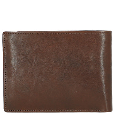 Brics Monte Rosa - Kreditkartenetui 13 cm RFID (brown) - Markenkoffer