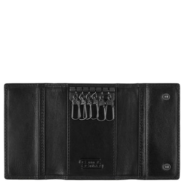 Camel Active Wood - Schlüsseletui 10 cm (black) - Ansicht 2