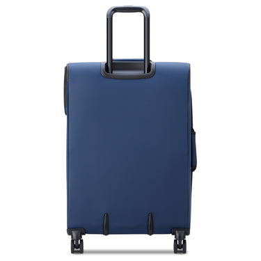 Delsey Paris Maubert 2.0 - 4-Rollen-Trolley 66 cm erw. (marineblau) - Ansicht 4