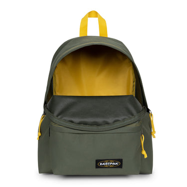 Eastpak Padded Pak'r 24 - Rucksack 40 cm (kontrast khaki yellow) - Ansicht 3