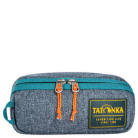 Tatonka Square Zip Pouch S - Kulturbeutel 19 cm (navy)