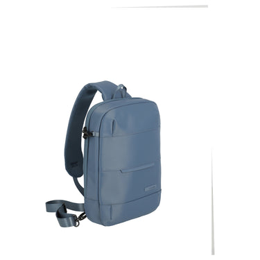 Travelite Workflow - Schultertasche 32 cm (denimblue) - Ansicht 5