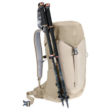 Deuter AC Lite 16 - Wanderrucksack 56 cm (alu-greystone) - Ansicht 11