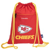 Travelite NFL - Bolsa de deporte 41 cm (Kansas City Chiefs)