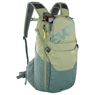 Evoc Ride 16L - Fahrradrucksack 49 cm (light olive/olive) - Ansicht 4