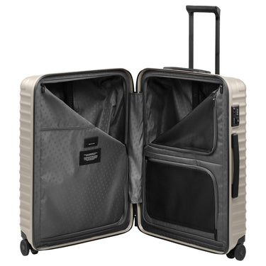 TITAN UPGRADE - 4-Rollen-Trolley M+ 69 cm (moonstone grey) - Ansicht 6