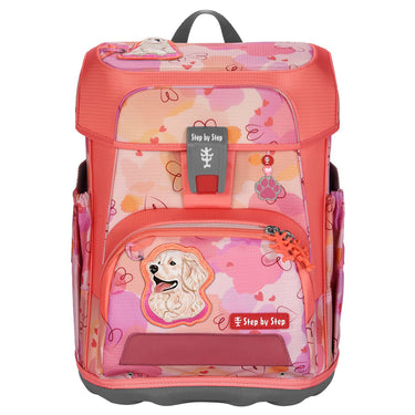 Step by Step Cloud - Schulranzen Set 5tlg. (Dog Kira) - Ansicht 2