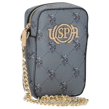 U.S. Polo Assn. Hampton - Mini Umhängetasche 17 cm (blau) - Ansicht 5