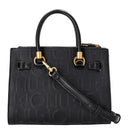 Liu Jo Manh S Satchel Logoprägung - Umhängetasche 27 cm (nero) - Ansicht 4
