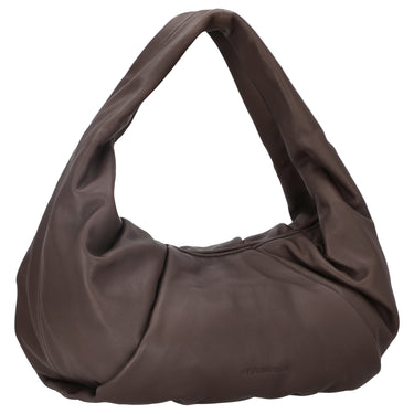Les Visionnaires Greta Essential Soft Grainy - Henkeltasche 42 cm (chocolate) - Ansicht 5