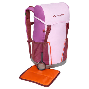 Vaude Puck 14 - Jr. Rucksack 44 cm (raspberry) - Ansicht 7