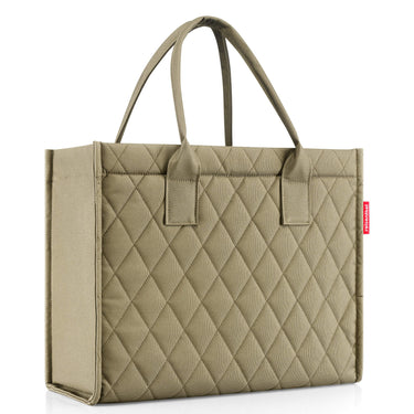 reisenthel Daily Shopper - Shopper 42 cm (rhombus olive) - Ansicht 2