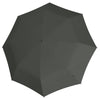 Knirps A.200 M Duomatic - Taschenschirm Regenschirm (dark grey)