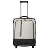 Travelite Crosslite - Trolley de cabina S 2 ruedas 54 cm expandible (natur)