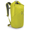 Osprey Transporter Roll Top WP 25 - Mochila 52 cm (lemongrass yellow)