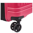 Delsey Paris Lutece SE - 4-Rollen-Kabinentrolley S 55 cm erw. (magenta) - Ansicht 7