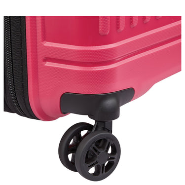 Delsey Paris Lutece SE - 4-Rollen-Kabinentrolley S 55 cm erw. (magenta) - Ansicht 7