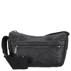 Lacoste Megagrain Reporter Bag - Bolso bandolera 26.5 cm (noir)