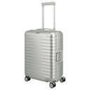 TITAN ETERNITY -4-Rollen-Kabinentrolley 55 cm (silver) - Ansicht 2