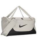 Nike Brasilia Duffel 40 - Sporttasche S 51 cm (light bone/schwarz) - Ansicht 5